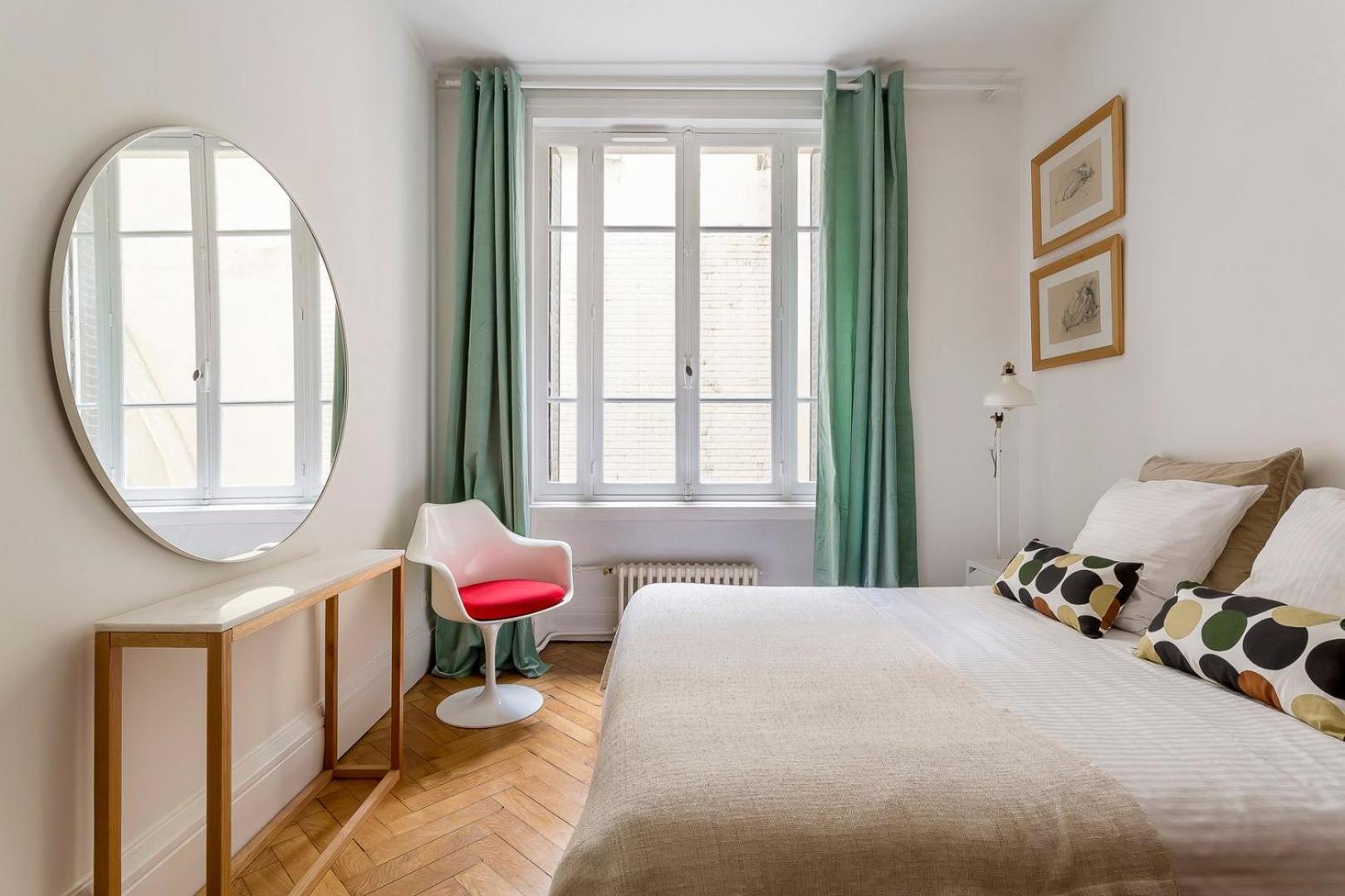 Republique - Meuble Calme Sur La Presqu'Ile Appartement Lyon Buitenkant foto